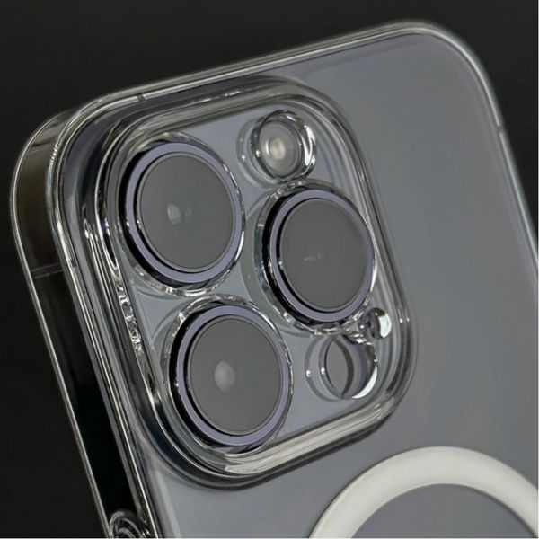 Чохол Proove Crystal Case with Magnetic Ring iPhone 14 Pro Max (transparent)