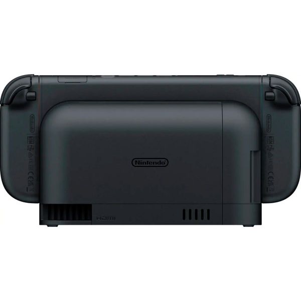Портативна ігрова консоль Nintendo Switch 2 Black (00045496885816)