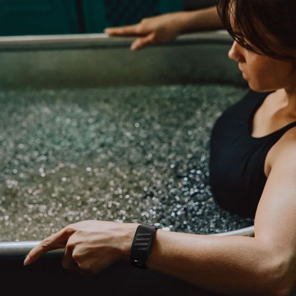 Ремешок WHOOP SportFlex Band | Gravity для WHOOP MG Life (810114363539)