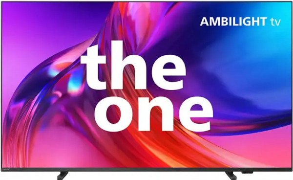 Телевізор Philips The One 43PUS8518/12