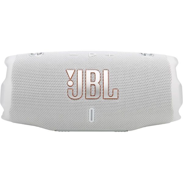 Акустическая система JBL Charge 6 White (JBLCHARGE6WHT)