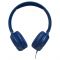 Навушники JBL Tune 500 Blue (JBLT500BLU)