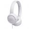 Навушники JBL Tune 500 White (JBLT500WHT)