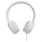 Навушники JBL Tune 500 White (JBLT500WHT)