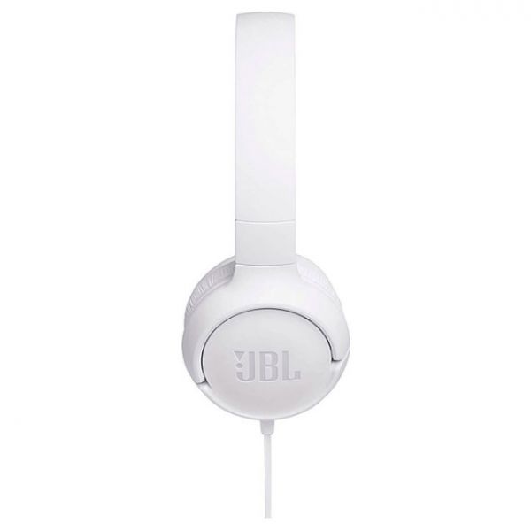 Навушники JBL Tune 500 White (JBLT500WHT)