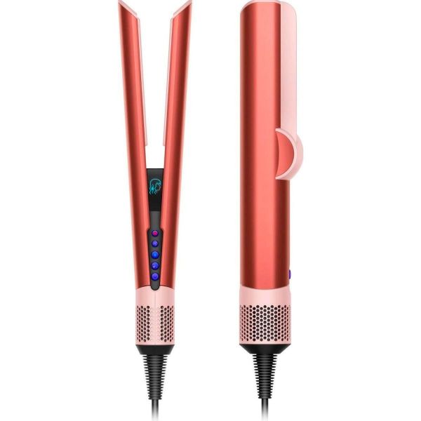Стайлер Dyson Airstrait HT01 Strawberry bronze/Blush pink (560897-01 ) + BOX KR