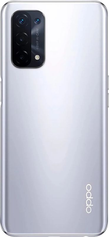 Смартфон Oppo A74 5G 6/128GB Space Silver