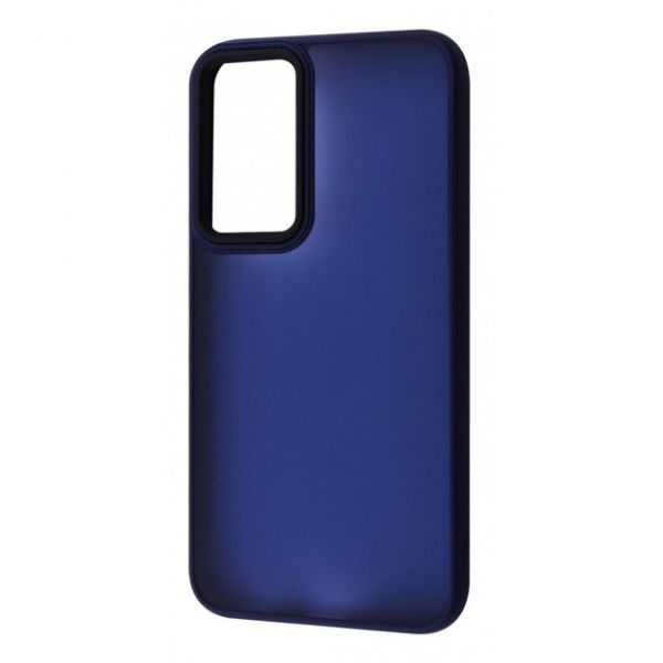 Чохол WAVE Matte Color Case Samsung Galaxy A55 (midnight blue)