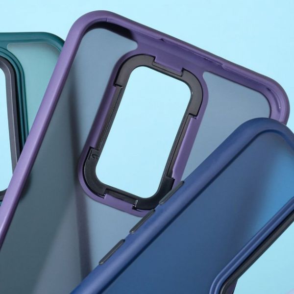 Чохол WAVE Matte Color Case Samsung Galaxy A55 (midnight blue)