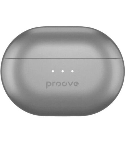 Навушники Proove Woop TWS with ANC  (Silver/Black)