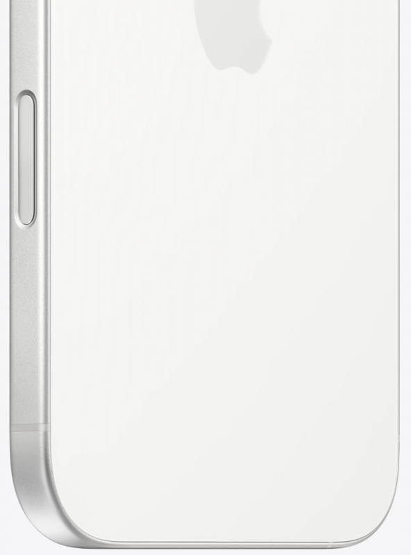 Apple iPhone 16 Plus 128GB White (MXVV3)