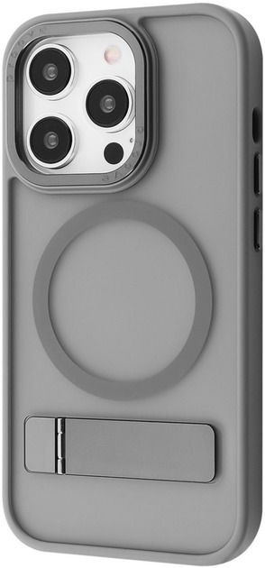 Чохол Proove Mainstay Case with Magnetic Ring iPhone 16 Pro Max (gray)