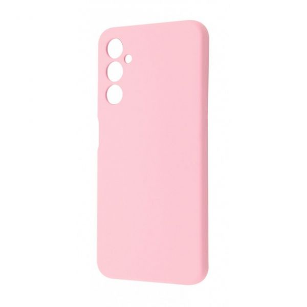 Чохол WAVE Full Silicone Cover Samsung Galaxy A05s  pink sand
