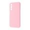 Чохол WAVE Full Silicone Cover Samsung Galaxy A05s  pink sand