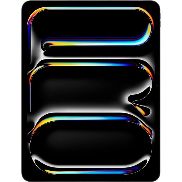 Apple 13-inch iPad Pro 2024 M4 Cellular 512GB with standard glass Space Black MVXU3