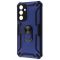 Чохол WAVE Power Magnetic Samsung Galaxy A55 (navy blue)