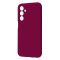 Чохол WAVE Full Silicone Cover Samsung Galaxy S24 FE (plum)