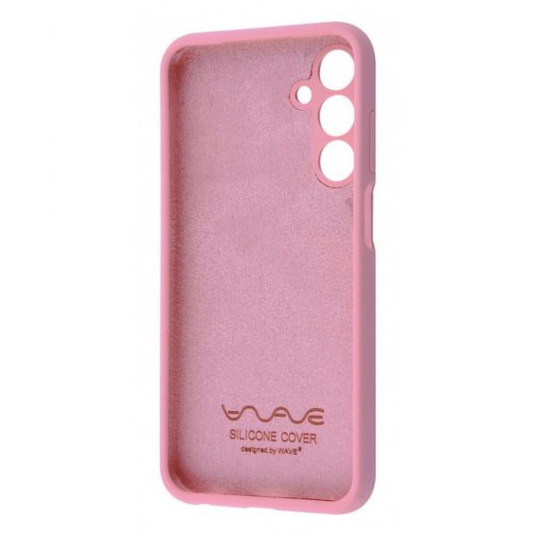 Чохол WAVE Full Silicone Cover Samsung Galaxy S24 FE (plum)