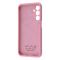Чохол WAVE Full Silicone Cover Samsung Galaxy S24 FE (plum)