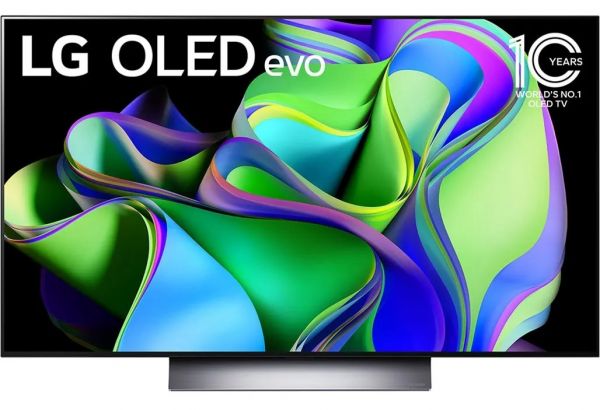 Телевізор LG OLED48C31LA