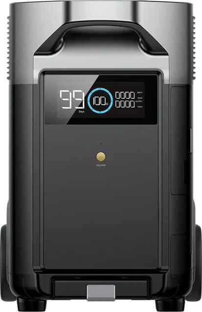 Додаткова батарея для зарядної станції EcoFlow DELTA Pro Extra Battery (DELTAProEB-US) Додаткова батарея для зарядної станції EcoFlow DELTA Pro Extra Battery (DELTAProEB-US)