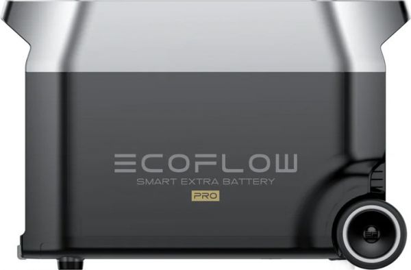 Додаткова батарея для зарядної станції EcoFlow DELTA Pro Extra Battery (DELTAProEB-US) Додаткова батарея для зарядної станції EcoFlow DELTA Pro Extra Battery (DELTAProEB-US)