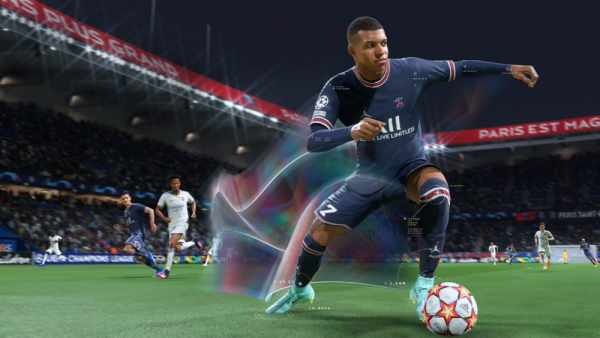 Гра EA Sports Fifa 2022 Xbox X