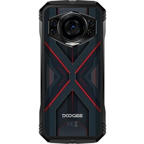 Смартфон Doogee S Cyber 8/256GB Black