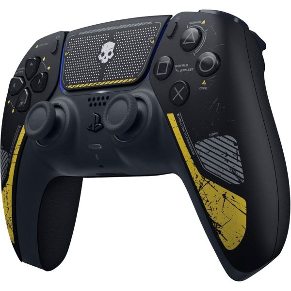 Геймпад Sony DualSense Helldivers 2 Limited Edition (1000047305)