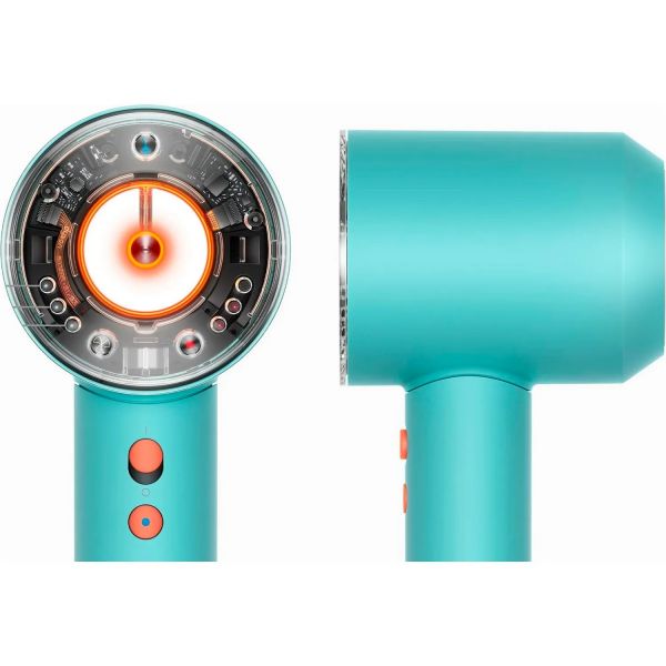 Фен Dyson Supersonic HD16 Nural Ceramic Patina/Topaz (515276-01)