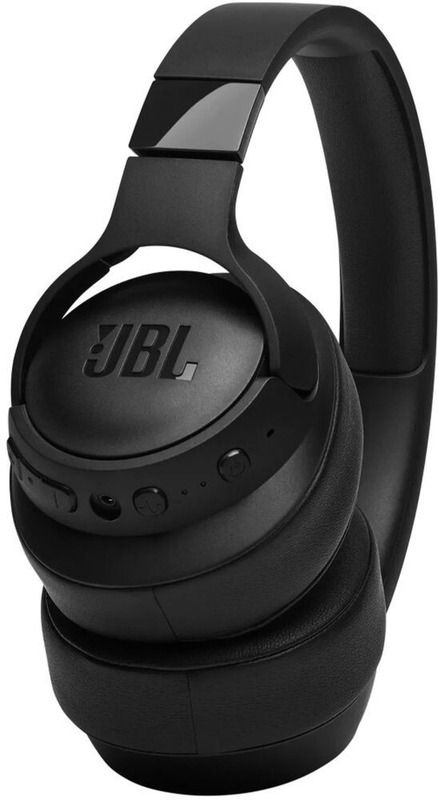 Гарнітура JBL Tune 760 NC Black (JBLT760NCBLK)