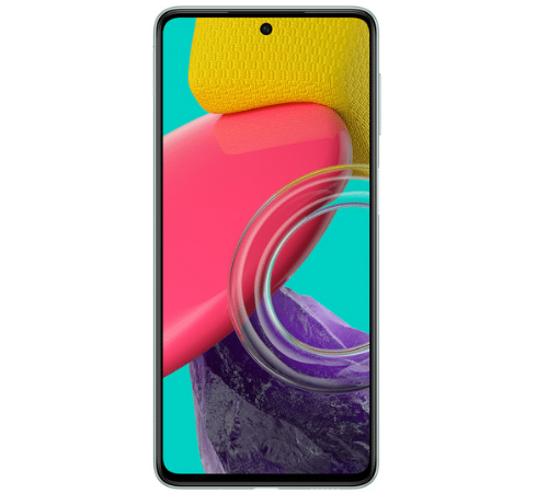 Смартфон Samsung Galaxy M53 5G 6/128Gb Green (SM-M536BZGD)