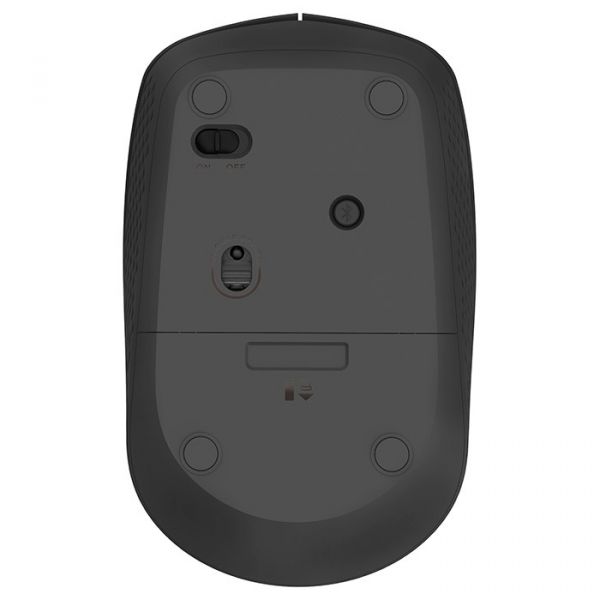 Миша RAPOO M100 Silent wireless multi-mode Gray