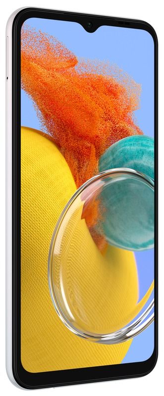 Смартфон Samsung Galaxy M14 4/128GB Silver (SM-M146BZSVSEK)
