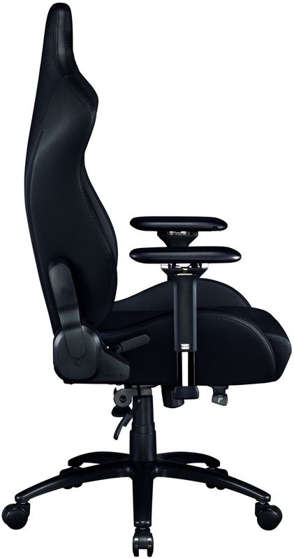 Крісло для геймерів Razer Iskur black (RZ38-02770200-R3G1)