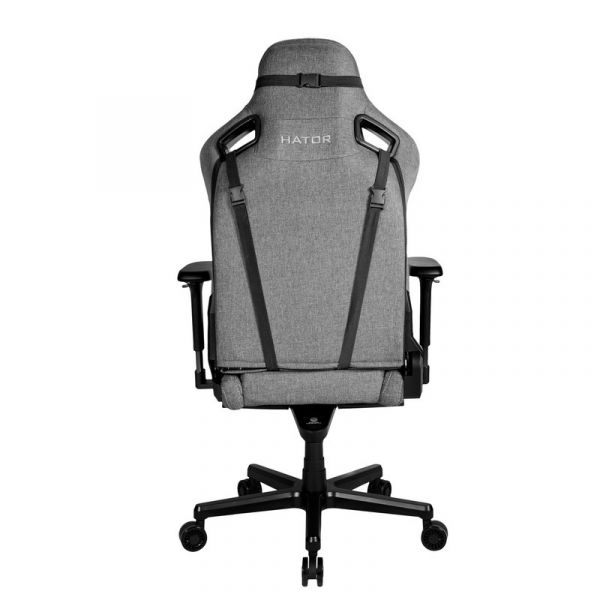 Крісло для геймерів HATOR Arc Fabric Stone gray (HTC-984)