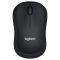 Мышь бездротова Logitech B220 Silent (910-004881) Black USB