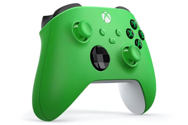 Геймпад Microsoft Xbox Series X | S Velocity Green (QAU-00091)