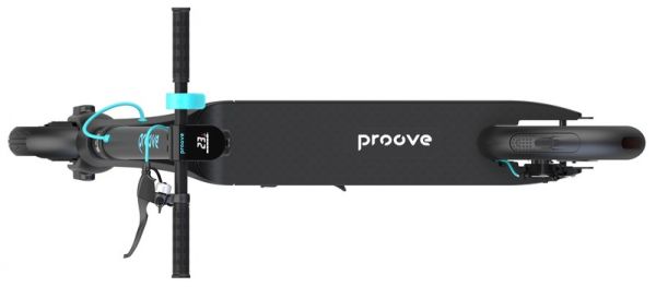 Електросамокат Proove X-City Pro Black/Blue