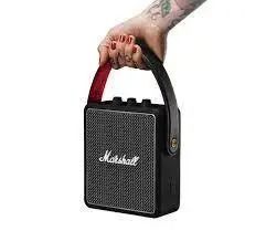 Колонка Marshall Stockwell II Black