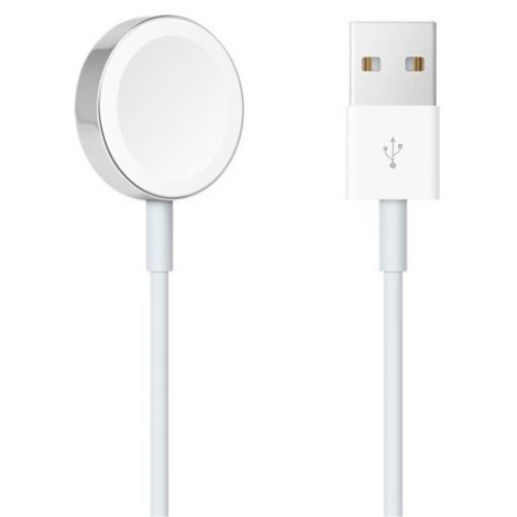 Apple Watch Magnetic Charging Cable (1 m) (MKLG2, MU9G2)