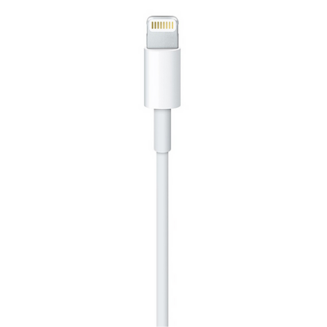 Кабель синхронізації даних Apple USB-C to Lightning Cable 1m (MKQ42)
