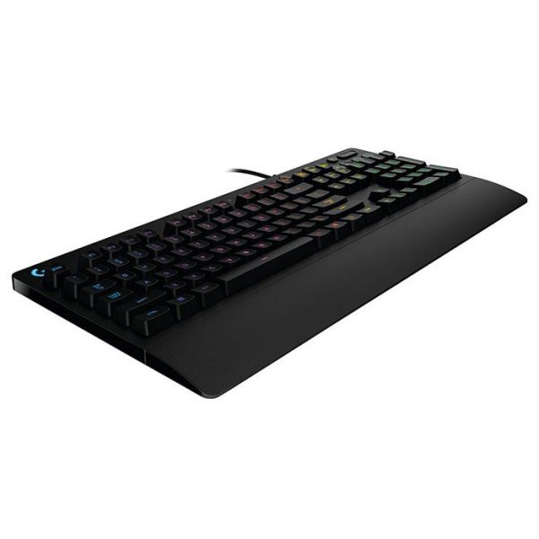 Клавіатура Logitech G213 Prodigy RGB Gaming UKR (920-010740)