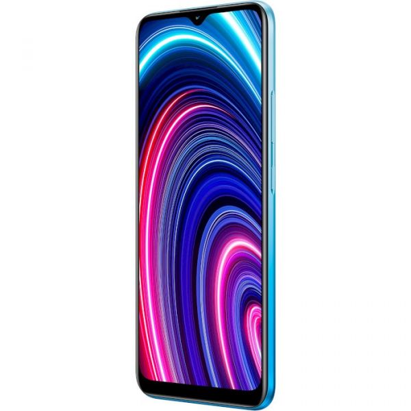 Смартфон Realme C25Y 4/128GB Glacier Blue