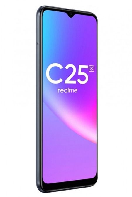 Смартфон Realme C25s 4/64GB Watery Grey