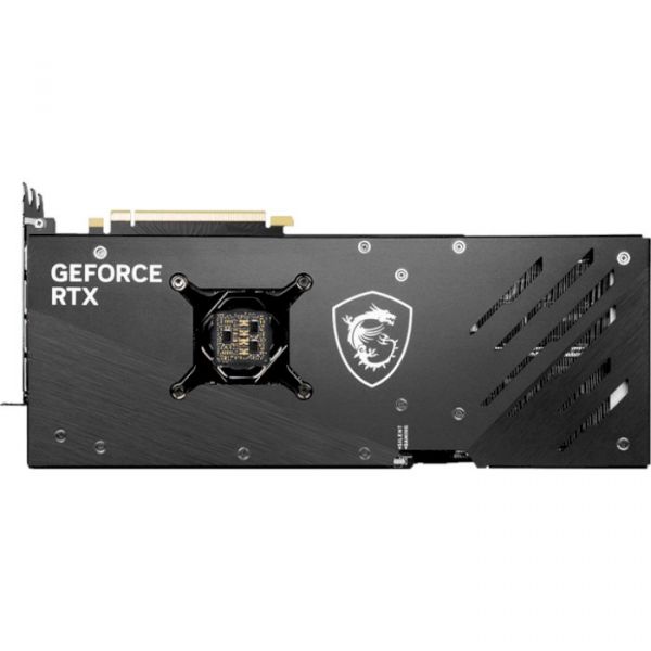 Відеокарта MSI GeForce RTX 4070 Ti 12GB GDDR6X Gaming X Trio (GeForce RTX 4070 Ti GAMING X TRIO 12G)