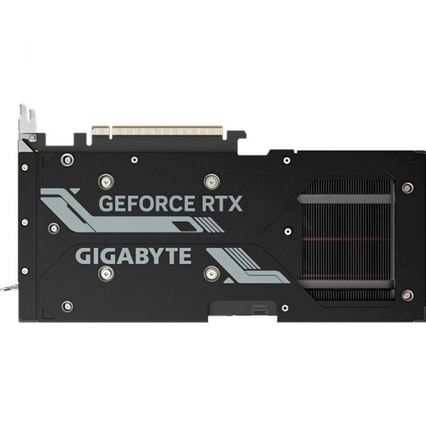 Відеокарта Gigabyte GeForce RTX 4070 12GB GDDR6X Windforce OC (GV-N4070WF3OC-12GD)