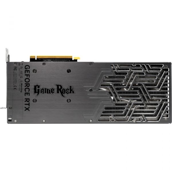 Відеокарта Palit GeForce RTX 4070 Ti 12GB GDDR6X GameRock OC (NED407TU19K9-1045G)