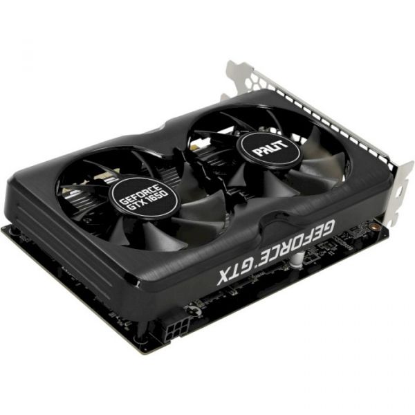Відеокарта Palit GeForce GTX 1650 GP (NE6165001BG1-1175A)