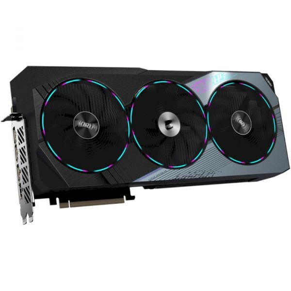 Відеокарта Gigabyte GeForce RTX 4070 Ti 12GB GDDR6X Aorus Master (GV-N407TAORUS M-12GD)
